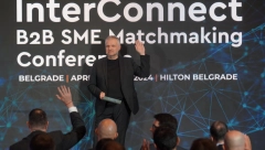 "INTERCONNECT U BEOGRADU" Svetske kompanije traže dobavljače iz Srbije i regiona