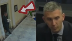 BRUKA LAŽNOG PATRIOTE! Tražio sankcije za Srbiju, zabranu Vučića, krao toalet-papir, pa stao na Kurtijevu stranu: Aleksićev poslanik JEDINI se nije javio za reč u Savetu Evrope!