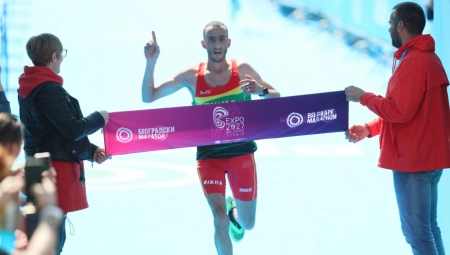 JOŠ 10 DANA Beogradski maraton - od premijere 1988. do nacionalnog ponosa
