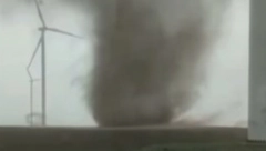 TORNADO U SRBIJI? Meštani Kovačice u čudu zbog vremenske pojave, evo o čemu je reč (VIDEO)