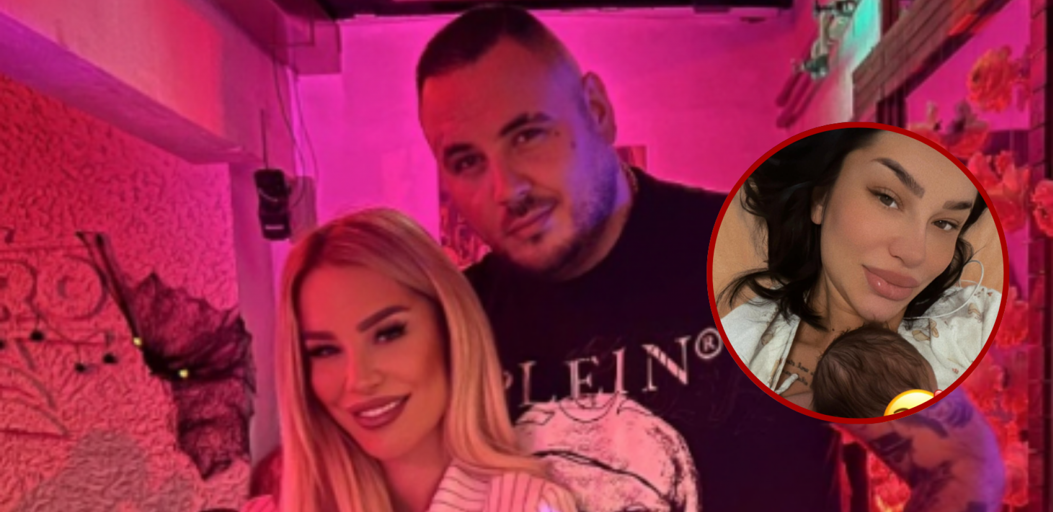ZAKOMPLIKOVALO SE, MORALO JE NA CARSKI REZ! Drugarica Aleks Nikolić otkrila detalje porođaja: Filip je bio mnogo zabrinut!
