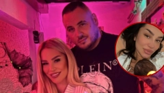 ZAKOMPLIKOVALO SE, MORALO JE NA CARSKI REZ! Drugarica Aleks Nikolić otkrila detalje porođaja: Filip je bio mnogo zabrinut!