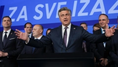 EVO KO JE POBEDIO NA IZBORIMA U HRVATSKOJ Plenković preko noći dobio još jedan mandat