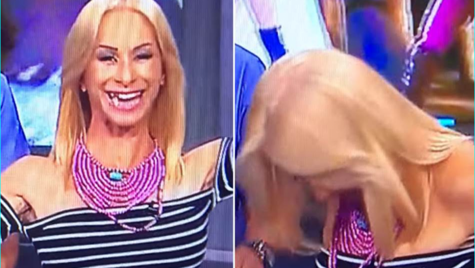 VODITELJKI ISPAO ZUB U PROGRAMU UŽIVO Gledaoci u šoku, a o njenoj reakciji će se pričati!