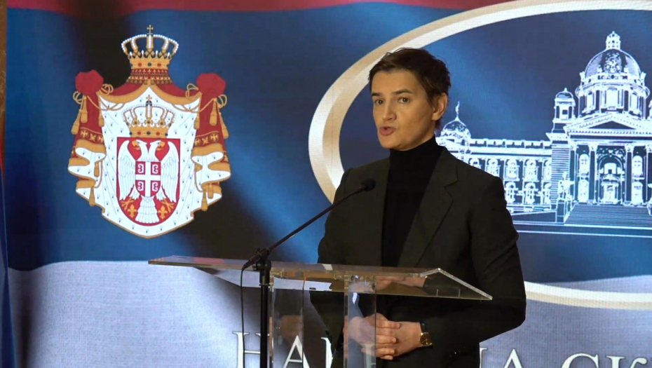 BRNABIĆ POTPUNO OTVORENO O PROJEKTU "JADAR" Srbija u narednih 10 godina može da ponovi "norveško čudo", verujte u naše ljude!