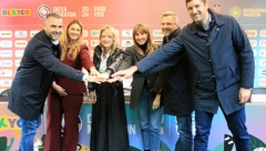 Najbržih 150 predškolaca na 28. Dexyco Dečijem maratonu