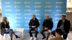 Panel Putem šampiona Fondacije Novak Đoković pred Beogradski maraton pokrenuo važna pitanja: Zašto deca oko 15. godine masovno napuštaju sport i kako ih nagraditi za uspehe i trud?