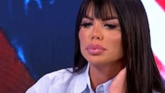 VERILA SE DRAGANA MITAR! Sve se dogodilo daleko od očiju javnosti, a onda osvanula fotka prstena!