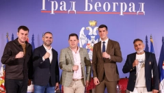 Beograd epicentar evropske boks mape, startovalo Evropsko seniorsko prvenstvo