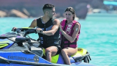 POBEGULJA Ćerka Luisa Enrikea iz Toresovog prešla u Le Normanov krevet