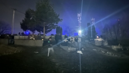 "SVE JE POČELO DA LJULJA" Čačanin se oglasio o zemljotresu, on i žena istrčali iz stana!