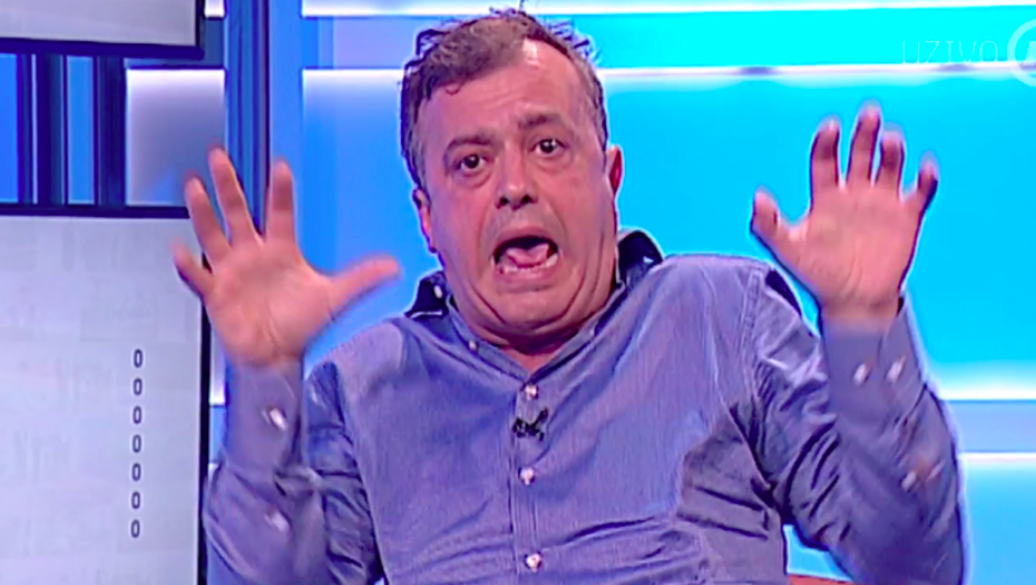 UHAPŠEN SERGEJ TRIFUNOVIĆ!