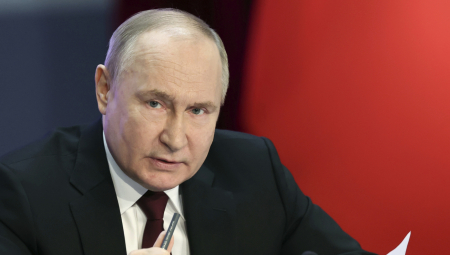 HITAN SASTANAK U KREMLJU Putin: Prenesite to vrhovnom vođi Irana