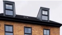 ŠTA NIJE U REDU SA OVOM KUĆOM Fotografija zbunila mnoge, svi se pitaju samo jedno