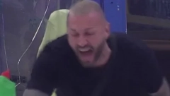 NENAD ALEKSIĆ GRCA U SUZAMA! Reper ne može da dođe sebi, potresne scene kruže mrežama: "Miona šta uradi čoveku"