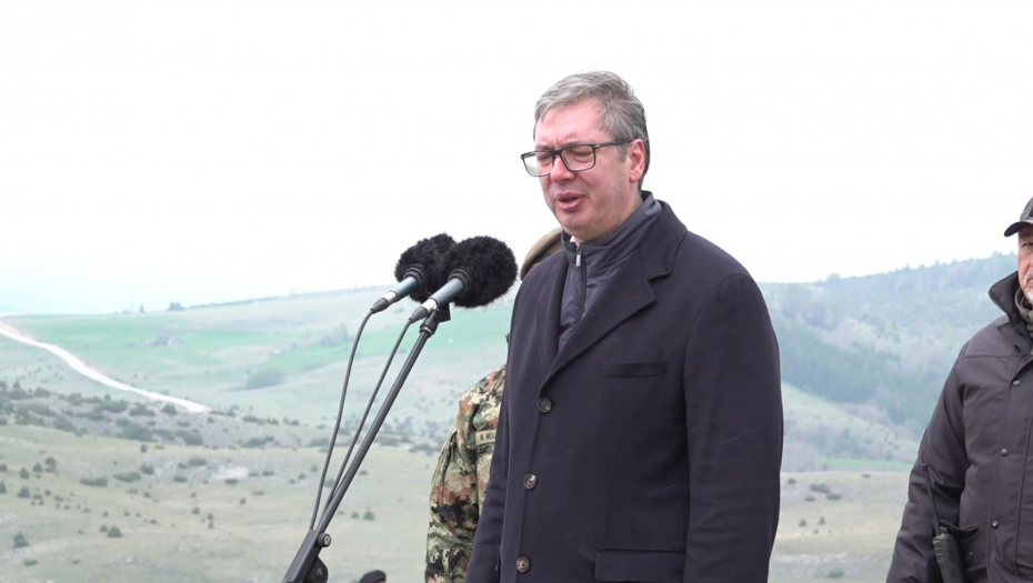 TO SU GODINE BESMISLICA, LAŽI, TERORA Vučić o 11 godina od potpisivanja Briselskog sporazuma