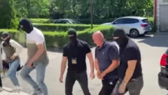 KATNIĆ NASTAVLJA ŠTRAJK GLAĐU: Ćelija 24h pokrivena kamerama