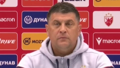 ŽESTOK ODGOVOR MILOJEVIĆA KOLEGI DUDIĆU Moja poruka je da povedu računa šta pričaju