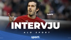 SVI SU SE PITALI "KO JE OVAJ, ODAKLE JE DOŠAO?" Dejan Lekić za sport.alo govorio o kultnoj utakmici u Tbilisiju, ali i Lukasov "namig" za transfer u Zvezdu