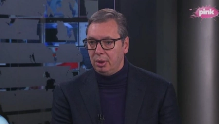 VUČIĆ GOVORIO O UDARCIMA NA SRBIJU I KO NAM JE ZARIO NOŽ U LEĐA! "Valjda je to zahvalnost za ono što smo uradili za njih"