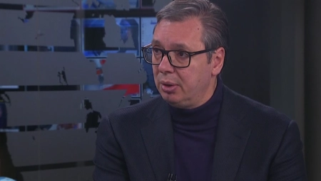 VUČIĆ RASKRINKAO PRAVO LICE DORE BAKOJANI "Dva puta sam prihvatao razgovore  i svaki put su otkazani"