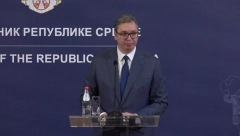 "MI TAKO MALI ĆEMO SE SUPROTSTAVITI AMERICI" Vučić pred O'Brajanom izgovorio snažne reči: Nama ovo mnogo teško pada