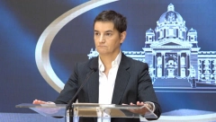 "MOŽDA NEKO I IMA TU NAMERU" Brnabić za Alo: Presedan koji prave oko Srebrenice će i drugi početi da koriste