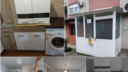 NAPRAVILI STAN OD GARAŽE U BORČI, A CENA NALJUTILA KORISNIKE! Da li su preterali? (FOTO)