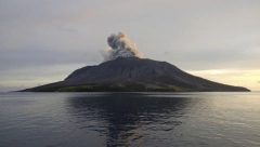PRORADILA UTROBA ZEMLJE, VULKAN NA KAMČATKI ERUPTIRAO TOKOM NOĆI!