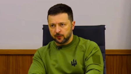 "NASTAVILI SMO SA PROIZVODNJOM ARTILJERIJE" Zelenski poslao poruku Ukrajincima (VIDEO)