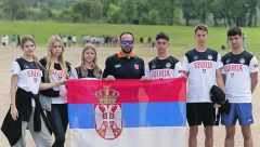 I NAŠA DECA DEO OLIMPIJSKIH IGARA U PARIZU! Školarci Srbije  u Grčkoj ispratili olimpijski plamen!