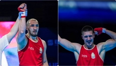 BRAVO, MOMCI Simić i Magomedov doneli Srbiji pobede na Evropskom prvenstvu u boksu