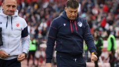 MILOJEVIĆ U PROBLEMU Važan igrač Zvezde propušta derbi u Kupu?