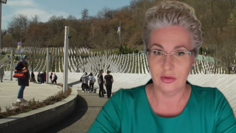 RUSKA PROFESORKA RAZOTKRILA ZAPAD Od Srba prave "genocidan narod" da bi ukinuli Republiku Srpsku