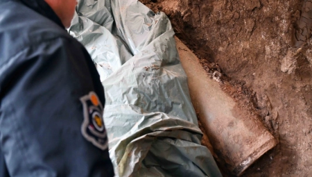 EVAKUISANO OKO 1300 NIŠLIJA Počela akcija neutralisanja i uništavanja bombe zaostale iz NATO bombardovanja (FOTO)