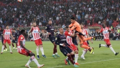 "IGRAČ PARTIZANA TREBALO DA DOBIJE CRVENI KARTON" Čuveni sudija analizirao odluke Pavla Ilića, prokomentarisao je i Ndiajev gol