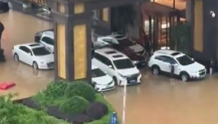 DRAMA NA JUGU KINE Građani u opasnosti (VIDEO)
