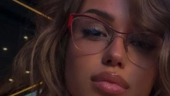 ŠTA SI TO BRE URADILA?! Breskvica ovim potezom potpuno promenila lični opis, izazvala brojne reakcije