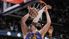 JOKIĆ NIJE MOGAO DA ČUJE BOLJU VEST Dok Srbin dominira u NBA ligi, obradovalo ga nešto što nema veze sa košarkom