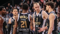 PARTIZAN PREŽIVEO DRAMU Crno-beli se kockali sa živcima navijača, pa ipak slomili Budućnost