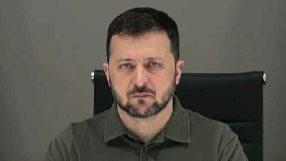 "MOJIH PET GODINA NIJE PROŠLO" Zelenski najavio nastavak mandata