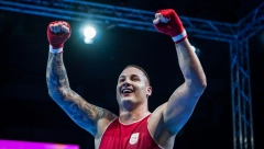 SRBIJA SLAVI SUPERTEŠKAŠA NA EP U BOKSU Veletić za Alo: Mogu do zlata (VIDEO)