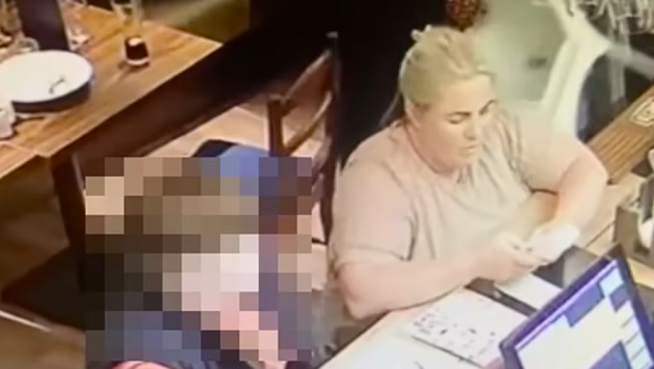 DRAMA U ITALIJI  Porodica večerala za skoro 400 evra pa pobegla kad je stigao račun (VIDEO)