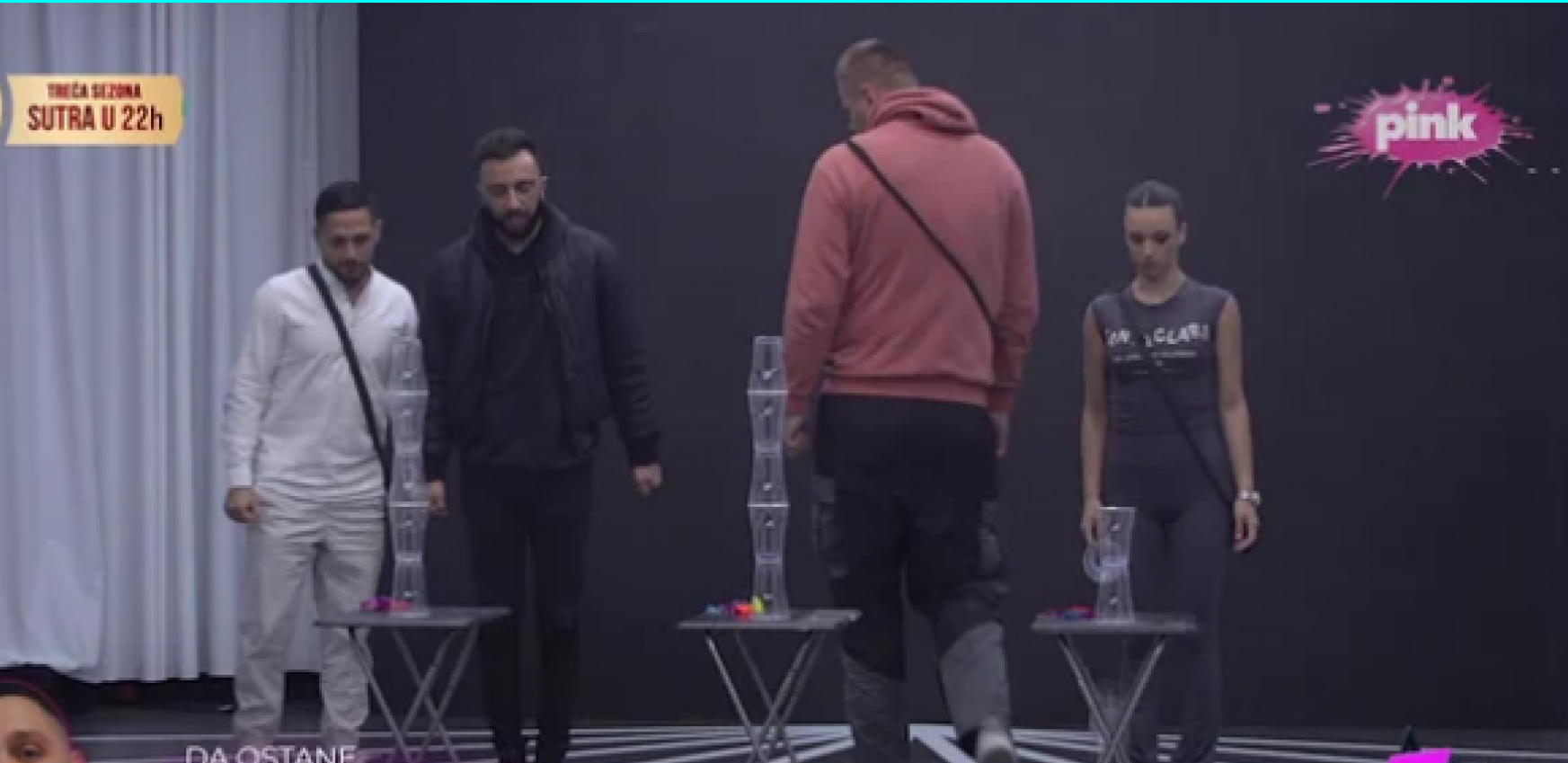 ZAUVEK NAPUSTIO ELITU! Šok i neverica među takmičarima, on je dobio najmanji broj glasova!