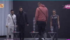 ZAUVEK NAPUSTIO ELITU! Šok i neverica među takmičarima, on je dobio najmanji broj glasova!