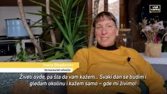 VRATILI SE IZ KINE U RODNU SRBIJU Par započeo novi život u kućici od BLAMA I SLAME (VIDEO)