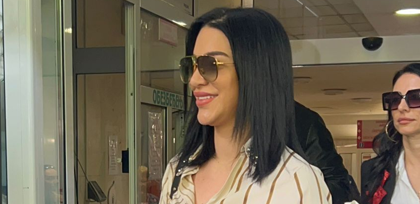 POTREBNO JE DVE GODINE DA SE VRATI U NORMALU Aleksandra Nikolić priznala sa čime se bori nakon porođaja!