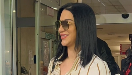 ALEKSANDRA NIKOLIĆ NE STIŽE KAFU DA POPIJE! Objavila fotku iz stana, evo kako se snalazi u ulozi majke