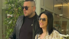 "NE ZNAM ŠTA ĆE SE DALJE DEŠAVATI" Prva izjava Aleksandre nakon izlaska iz porodilišta, Filip častio muzičare