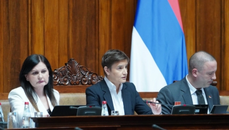 "HILJADU PUTA: SRAMOTA" Brnabić o planovima opozicije